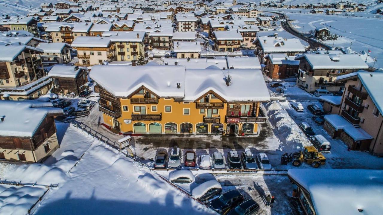 Casa Marisa Apartment Livigno Luaran gambar