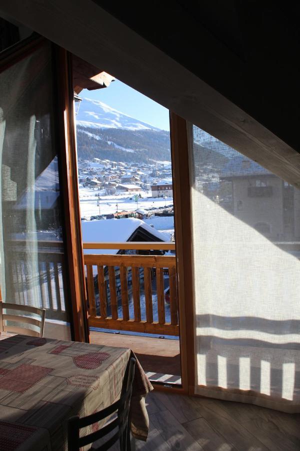Casa Marisa Apartment Livigno Luaran gambar