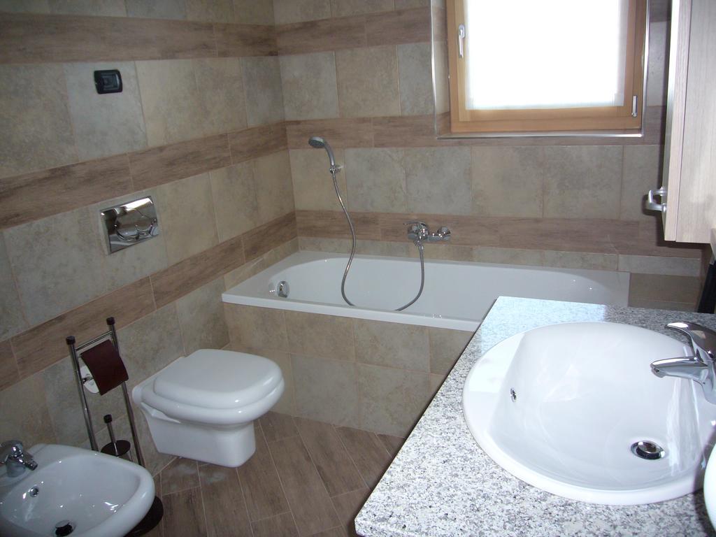 Casa Marisa Apartment Livigno Luaran gambar