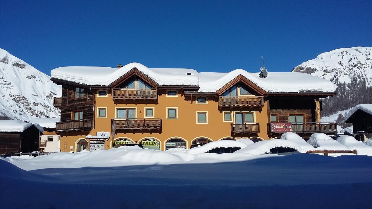 Casa Marisa Apartment Livigno Luaran gambar