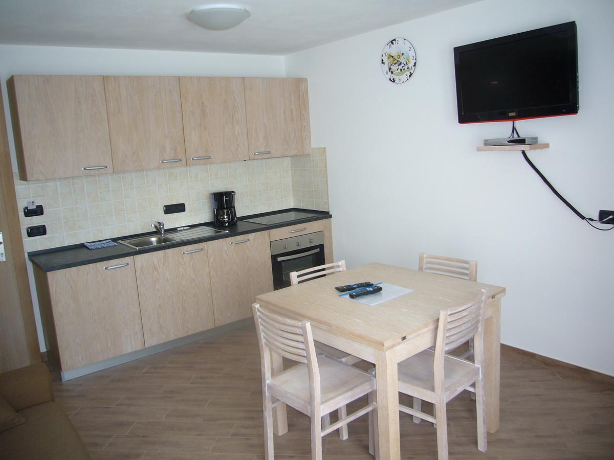 Casa Marisa Apartment Livigno Luaran gambar