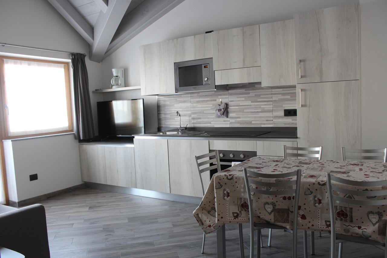 Casa Marisa Apartment Livigno Luaran gambar