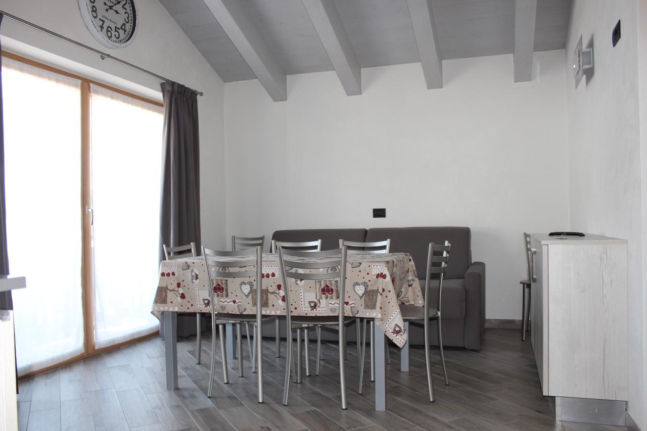 Casa Marisa Apartment Livigno Luaran gambar