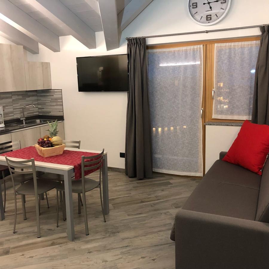 Casa Marisa Apartment Livigno Luaran gambar