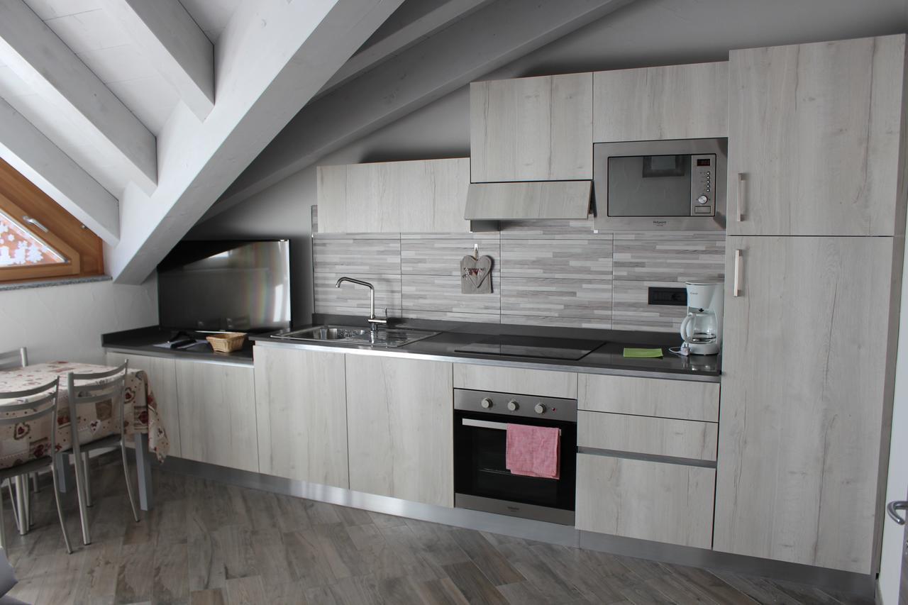 Casa Marisa Apartment Livigno Luaran gambar