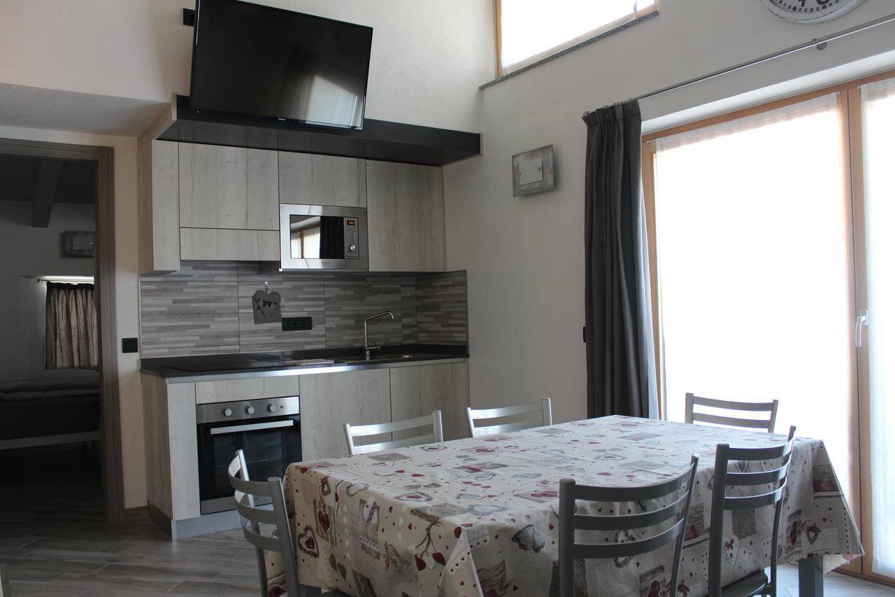 Casa Marisa Apartment Livigno Luaran gambar