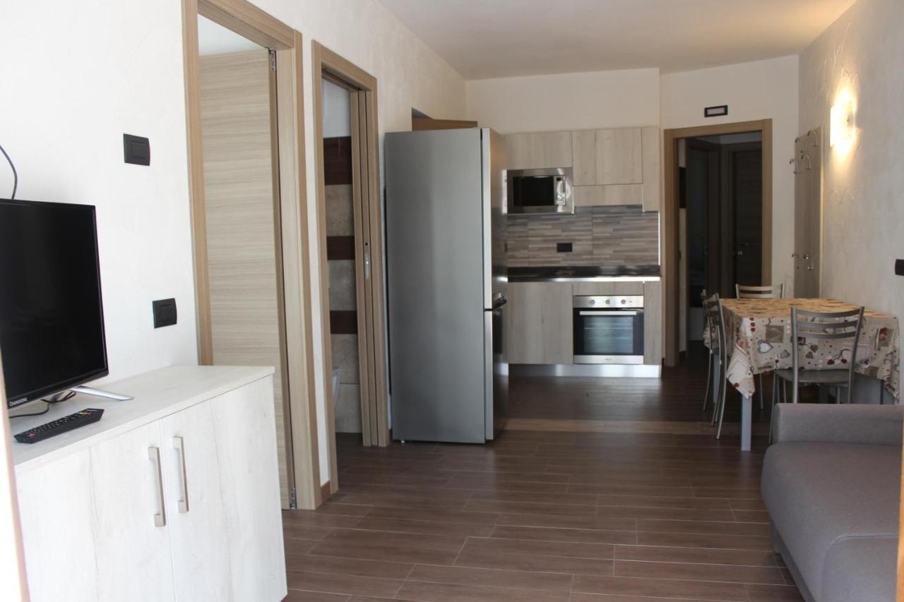 Casa Marisa Apartment Livigno Luaran gambar