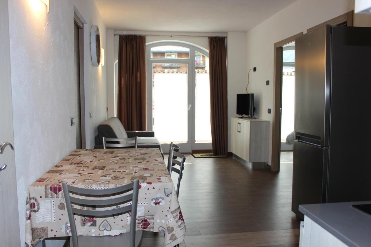Casa Marisa Apartment Livigno Luaran gambar
